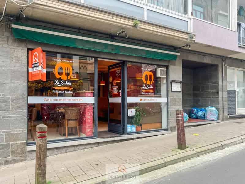 Commerciële ruimte (52 m²) Binnenstad Gent
