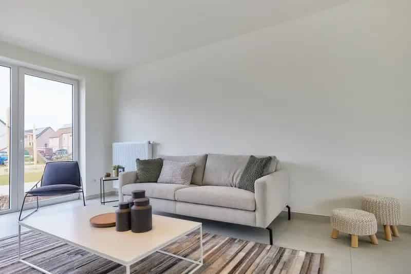Moderne nieuwbouwwoningen in Roeselare
