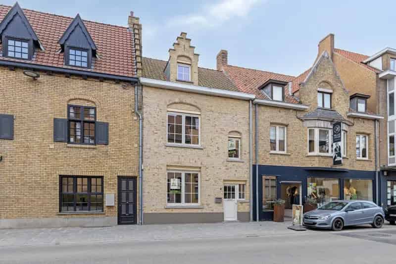 Huis te koop