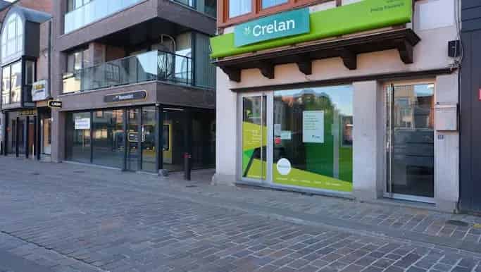 Kantoor te huur in Markt 32, Torhout - Dewaele