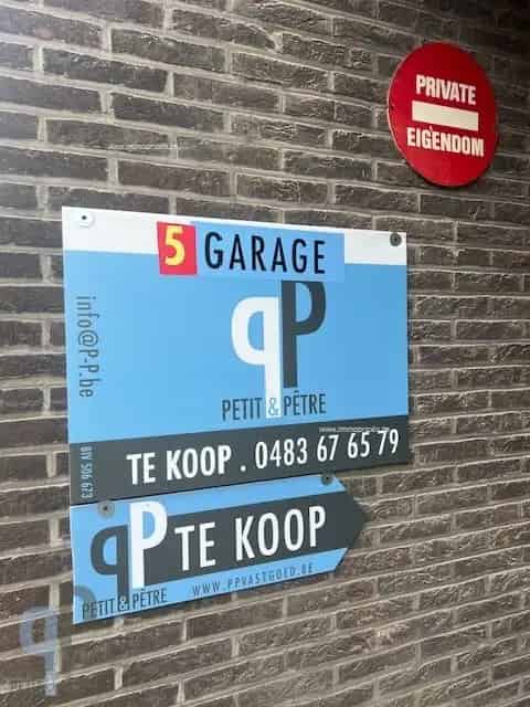 Garage te koop Brakel