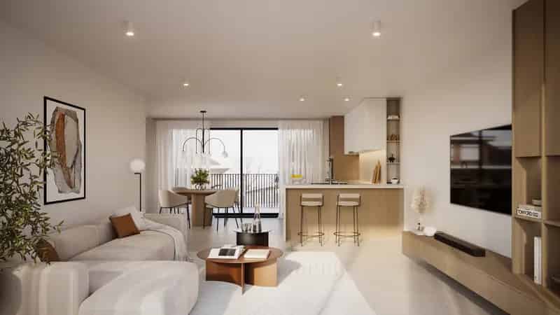 Appartement te koop