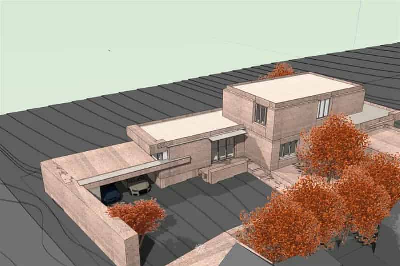Uniek renovatieproject of bouwgrond op  uitzonderlijke locatie à 6% BTW