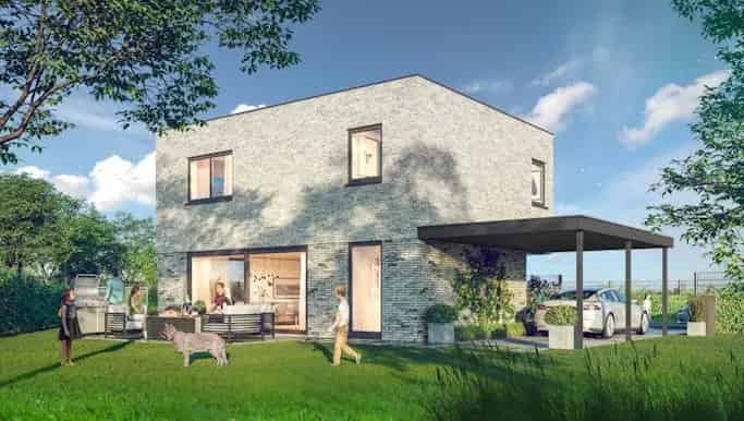 Bouwgrond te koop in Kapiteinstraat 0, Houthalen-Helchteren - Dewaele