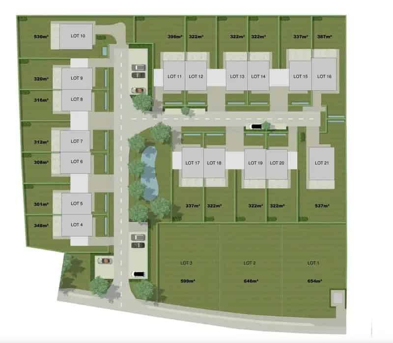 Woning 10 hoogwaardig afgewerkte villa.