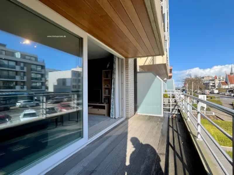 Appartement te koop in Res. Charlotte Oostduinkerke