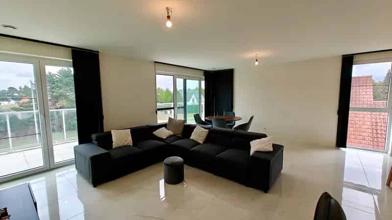 Modern appartement met twee slaapkamers in Maldegem