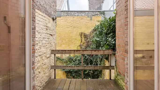Huis te huur in Tinnenpotstraat 25, Gent - Dewaele