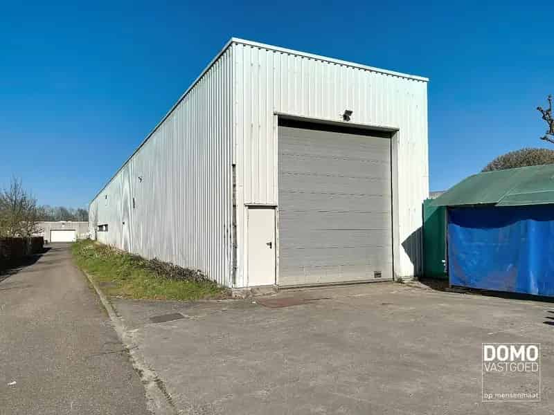 Multifunctionele ruimte gelegen te Hasselt - 236m²