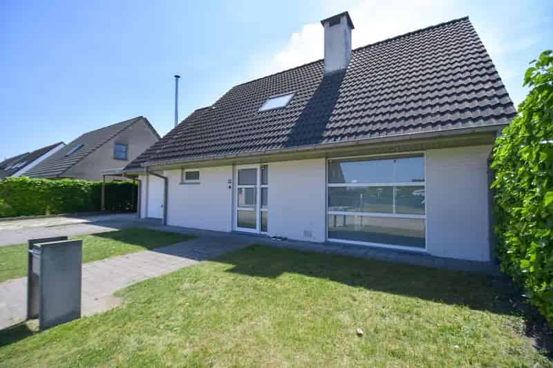 HEDENDAAGSE VILLA vlakbij het centrum van HERTSBERGE