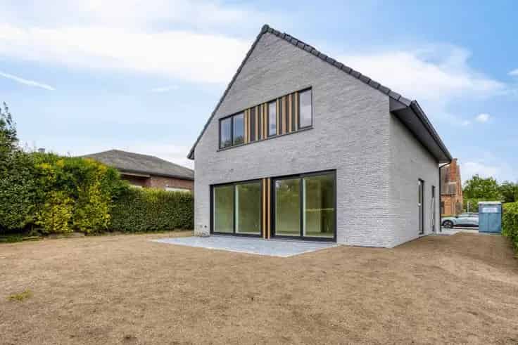 Nieuwbouw 3 Slaapkamers Halle Nabij Centrum