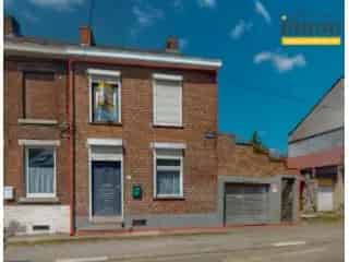 Huis te koop Fontaine l'Eveque 3 gevels tuin garage 113m2