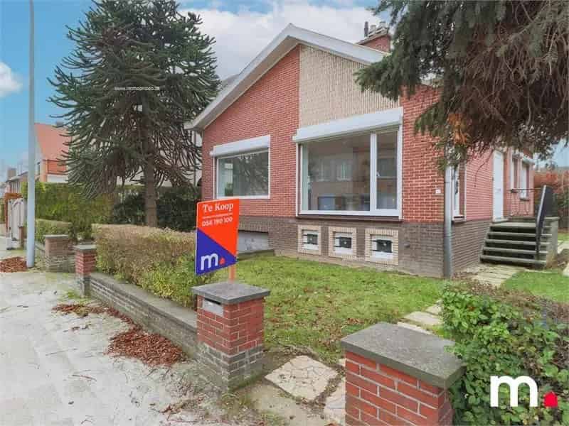 Villa te koop Kortrijk