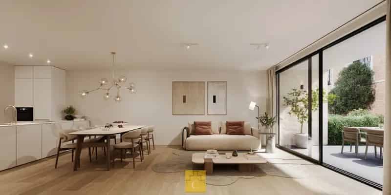 Appartement te koop