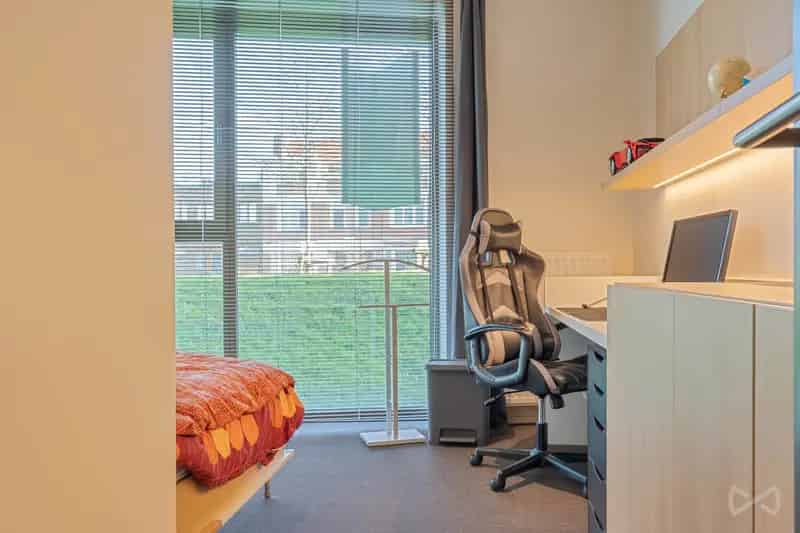 Studentenkamer Leuven Residentie Woods