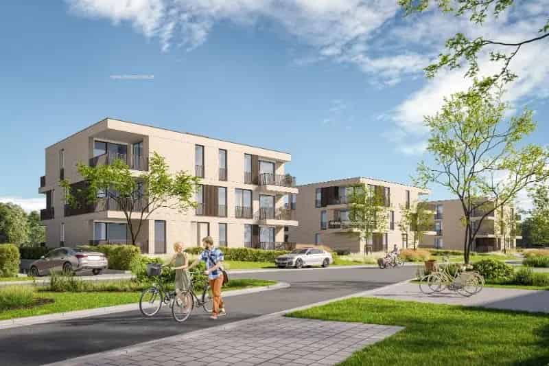 Nieuwbouw project te koop in Ingelmunster