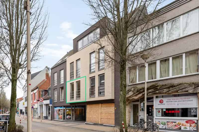 Appartement te huur Paalstraat 2 slaapkamers ruim terras