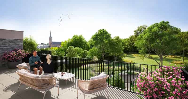 Appartement te koop