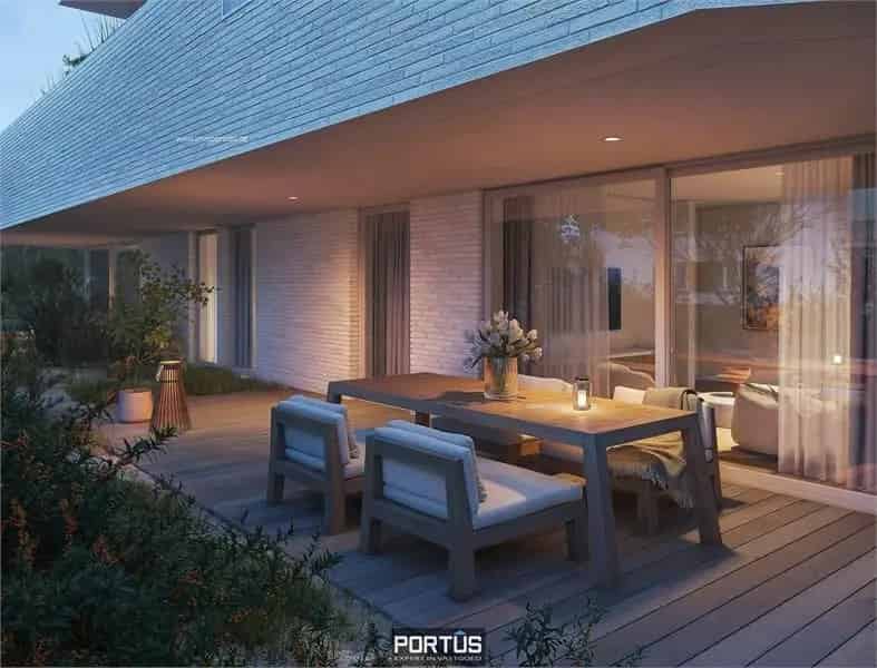 Nieuwbouw project te koop in Nieuwpoort