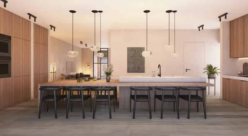 Huis te huur Smetlede: Luxe Nieuwbouwwoning met 4 slaapkamers