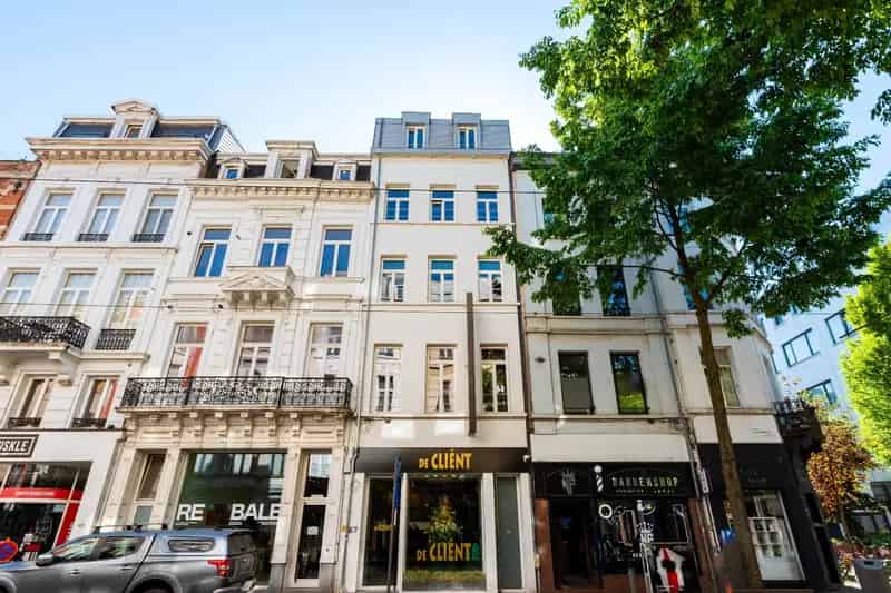 Opbrengsteigendom Antwerpen Nationalestraat