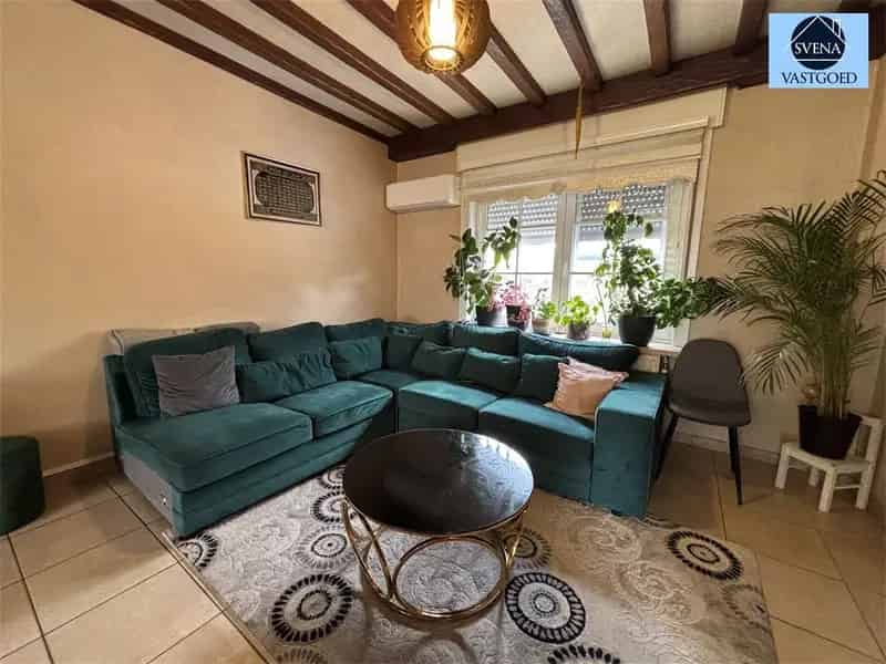 3-GEVELWONING MET 4 SLAAPKAMERS EN TUIN