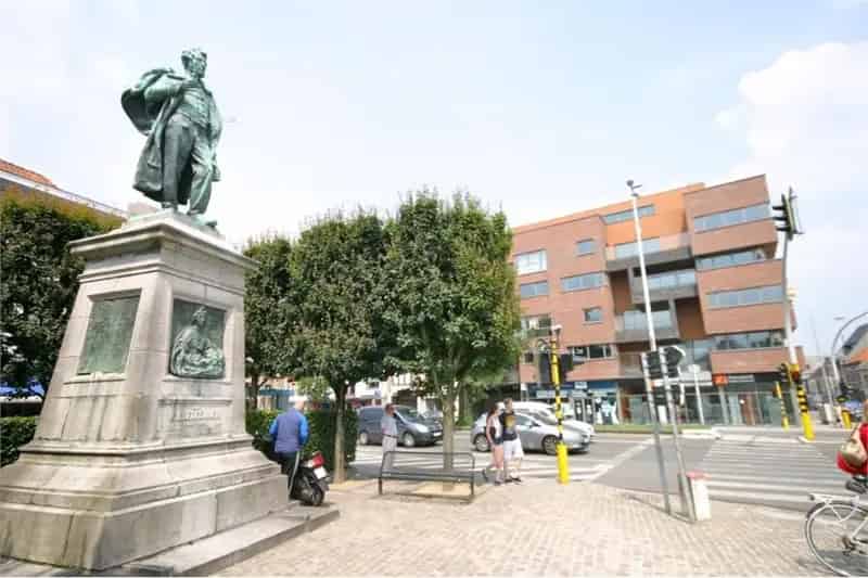 Nieuwbouw project te koop in Eeklo