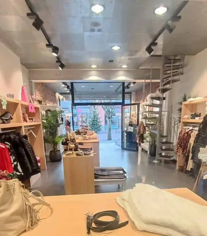 Surface commerciale La Louvière