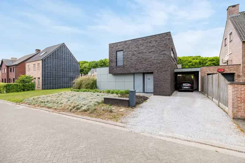 Moderne woning te huur 4 slaapkamers Merksplas