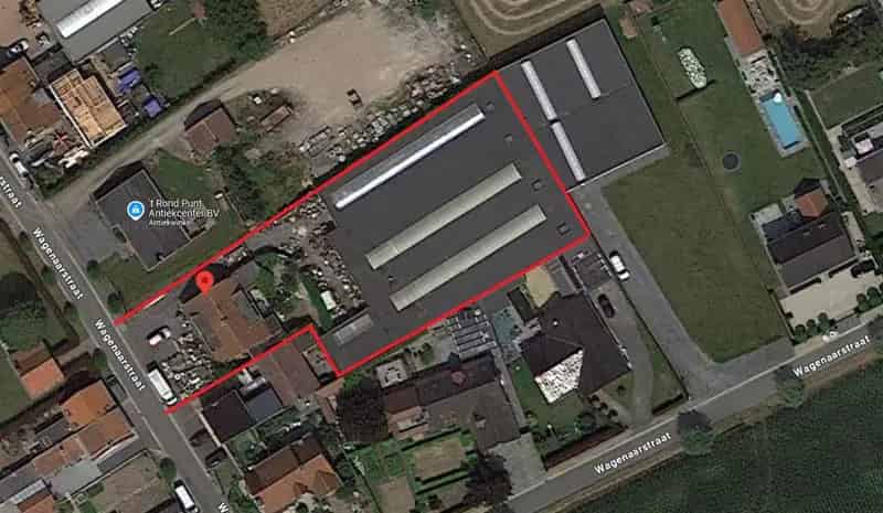 Huis te huur in Beveren-leie