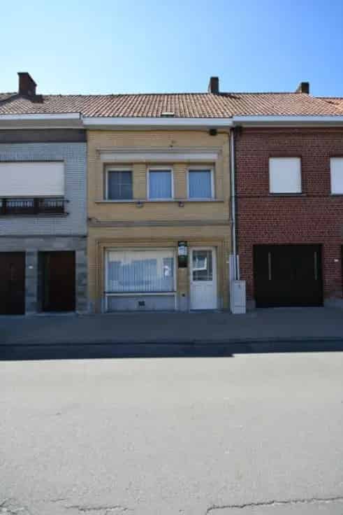 Huis Te Koop Izegem 4 slaapkamers Tuin Nabij Centrum