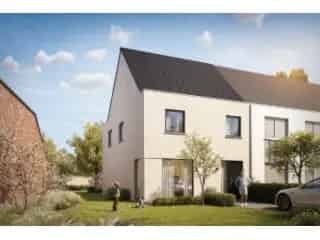 Nieuwbouw Huis te Koop Aalst - 3 slaapkamers