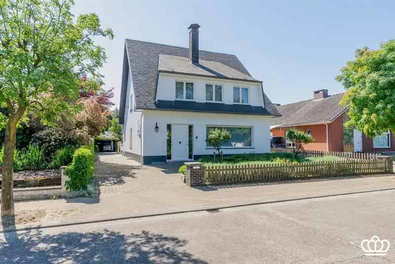 Huis te huur Kapellen 4 slaapkamers Zuidgerichte tuin Garage