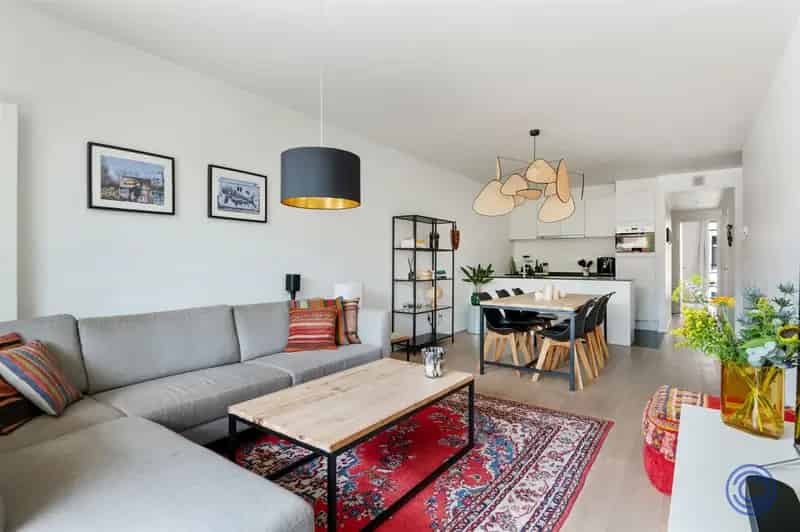 Appartement te huur Antwerpen  2 slaapkamers terras tuin