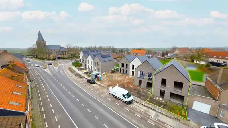 Nieuwbouw woning te koop in Middelkerke