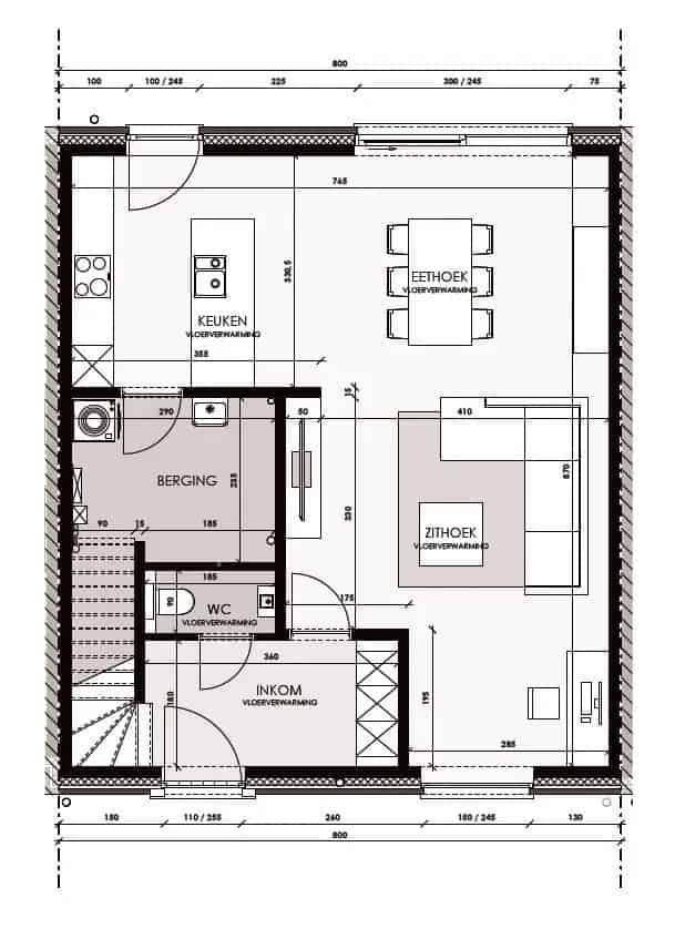 Huis te huur