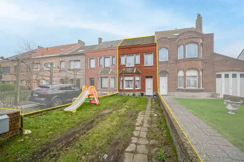 Woning te koop - Fritz Vinckelaan 52, 8450 Bredene 