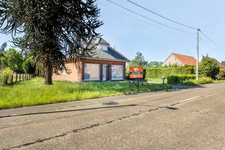 Huis Te Koop Herselt: Te renoveren woning 118m² op 19a54