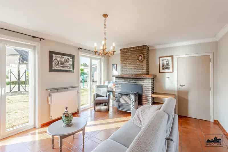 Open bebouwing met potentieel nabij het Donkmeer in Berlare!