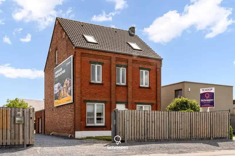 Huis te koop