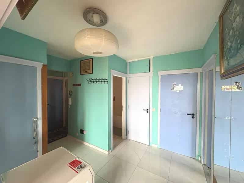 Appartement te huur Molenbeek 2 slaapkamers 78m²