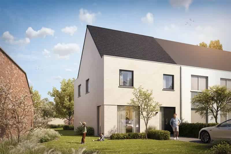 Rustig en energiezuinig wonen in Hofstade (Aalst)