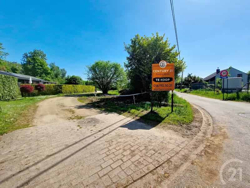 Bouwgrond te koop Haacht Landelijk zicht