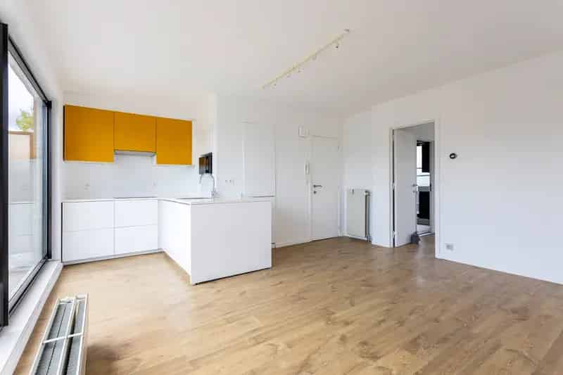 Appartement te koop Brasschaat 1 slaapkamer 2 terrassen