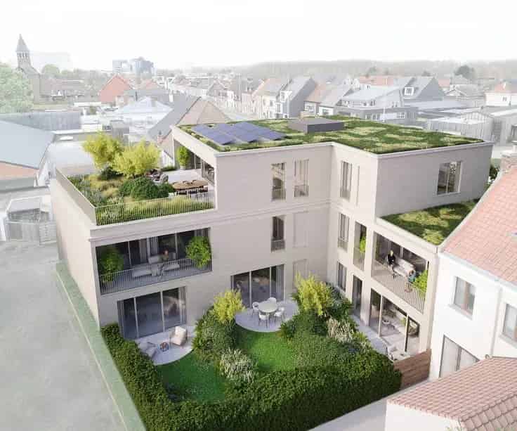Penthouse Te Koop