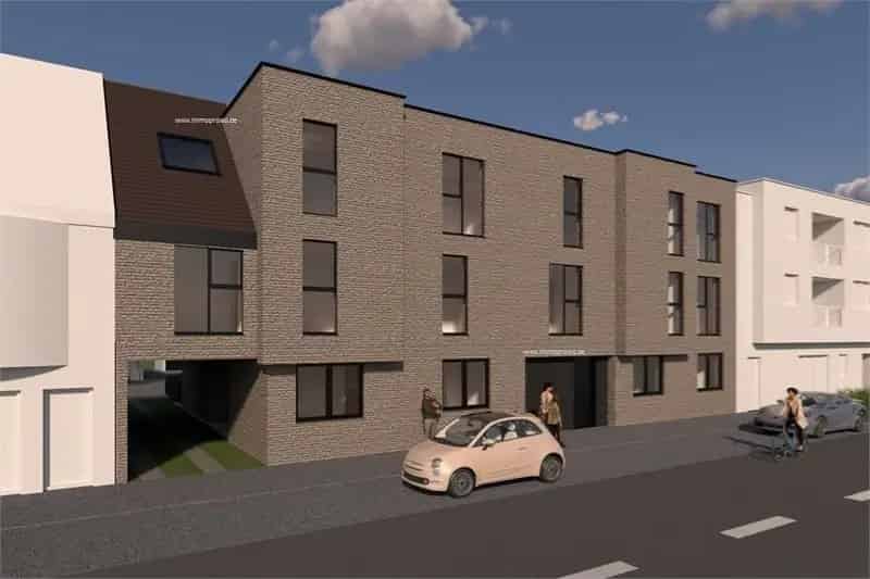 Nieuwbouw parking te koop in Oudenburg