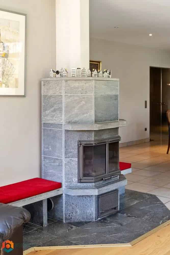 Riante villa met 5 slpkrs op 8625 m² te Rijmenam