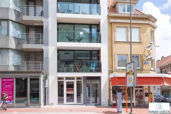 Appartement te huur Middelkerke