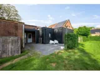 Huis te koop Olen - Energiezuinig met Paardenstallen en Zwembad