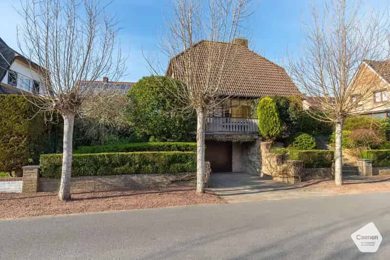 Unieke villa op toplocatie in Oostduinkerke